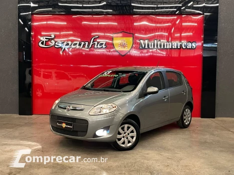Fiat Palio 1.4 Mpi Attractive 8V Flex 4P Manual 4 portas