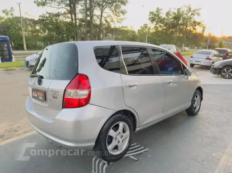 Fit 1.4 16V 4P LXL AUTOMÁTICO