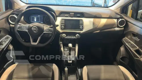 VERSA 1.6 16V FLEX EXCLUSIVE XTRONIC