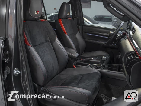 HILUX 2.8 D-4d Turbo CD Gr-s 4X4