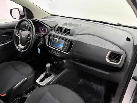 SPIN 1.8 LT 8V FLEX 4P AUTOMÁTICO