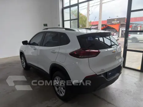 TRACKER 1.0 Turbo LT