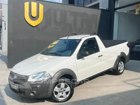 Fiat Strada Working HARD 1.4 Fire Flex 8V CS 2 portas