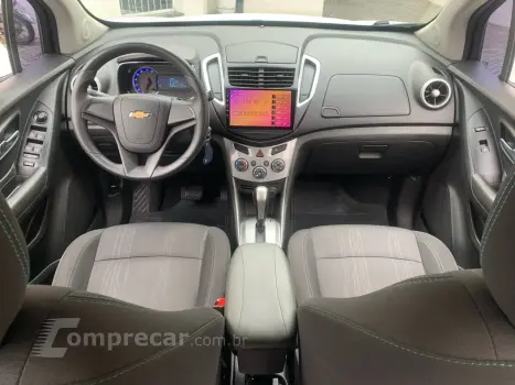 TRACKER LT 1.8 16V Flex 4x2 Aut.