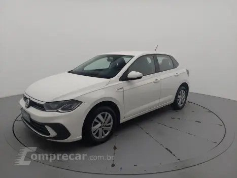 POLO 1.0 170 TSI COMFORTLINE AUTOMÁTICO