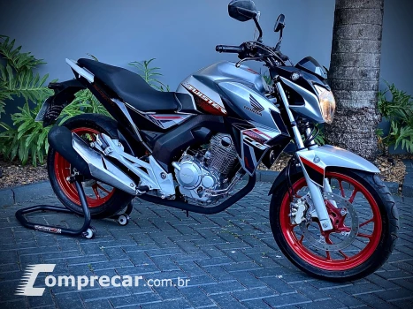 HONDA CB 250F TWISTER