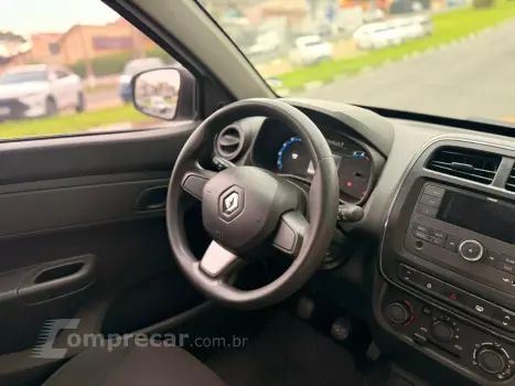 KWID Zen 1.0 Flex 12V 5p Mec.