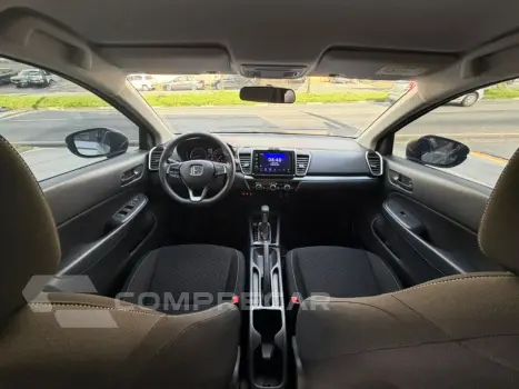 CITY Hatchback LX 1.5 Flex 16V Aut.