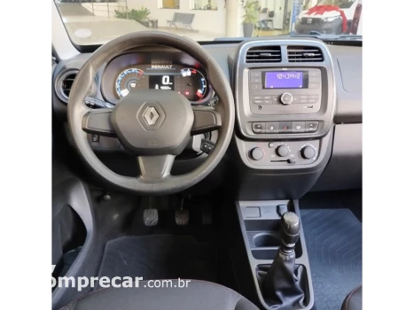 KWID 1.0 12V SCE FLEX ZEN MANUAL