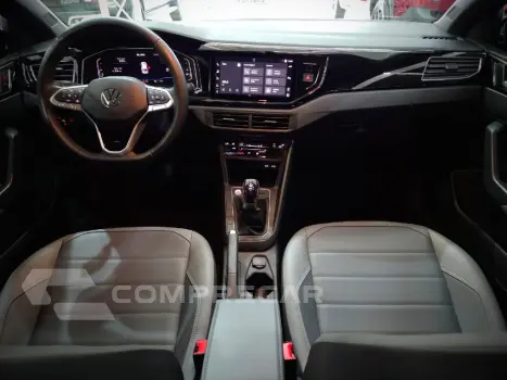 NIVUS 1.0 200 TSI TOTAL FLEX HIGHLINE AUTOMÁTICO