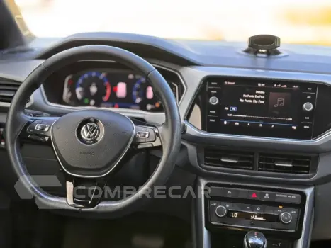 T-CROSS 1.0 200 TSI TOTAL FLEX COMFORTLINE AUTOMÁTICO