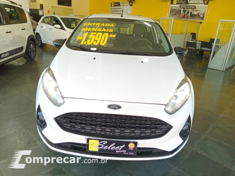 FIESTA 1.6 SE Hatch 16V