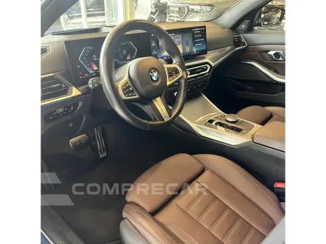 320i 2.0 16V TURBO FLEX M SPORT AUTOMÁTICO