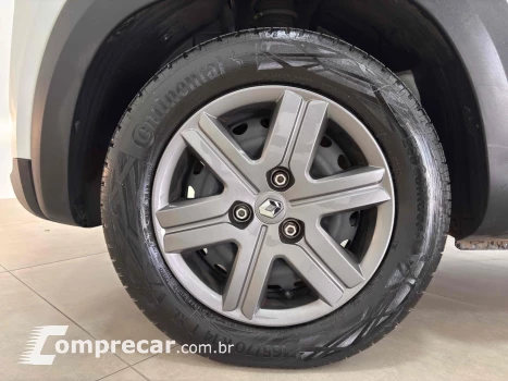 KWID 1.0 12V SCE FLEX ZEN MANUAL