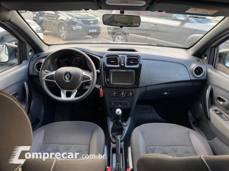 LOGAN 1.0 12V SCE FLEX ZEN MANUAL