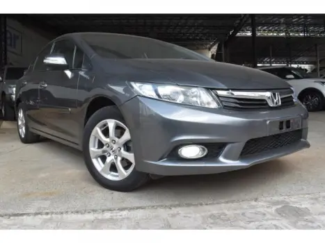 CIVIC - 1.8 EXS 16V 4P AUTOMÁTICO