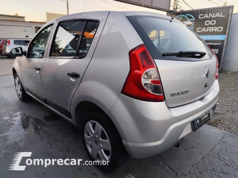 SANDERO 1.6 16V SCE Expression