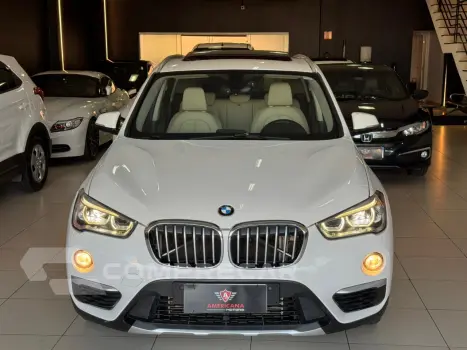 X1 2.0 16V 4P SDRIVE 20I X-LINE ACTIVEFLEX TURBO AUTOMÁTICO