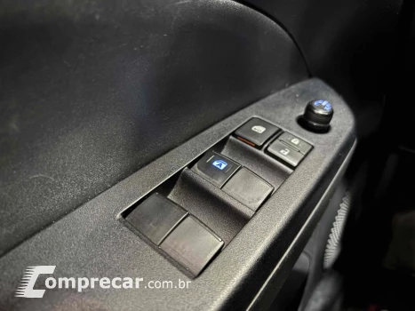 YARIS 1.5 16V FLEX SEDAN XL LIVE MULTIDRIVE
