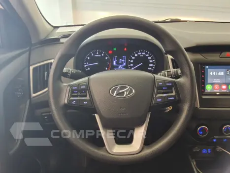 CRETA 1.6 16V FLEX ATTITUDE AUTOMÁTICO