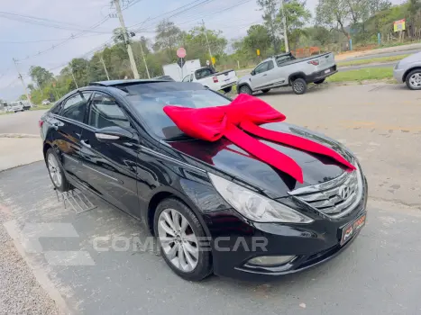 Sonata 2.4 16V 4P GLS AUTOMÁTICO