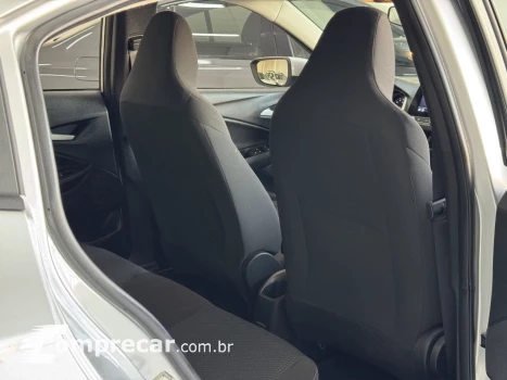 Onix Sedan 1.0 12V 4P FLEX LT PLUS
