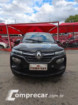 Kwid 1.0 12V 4P SCE FLEX INTENSE