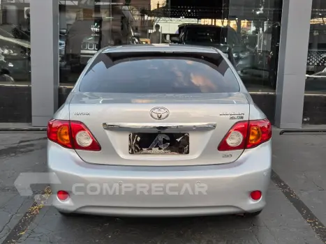 Corolla ALTIS/A.Premiu. 2.0 Flex 16V Aut