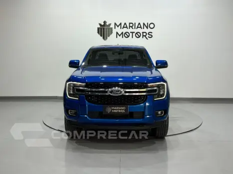 RANGER 3.0 V6 TURBO DIESEL CD XLT 4X4 AUTOMÁTICO