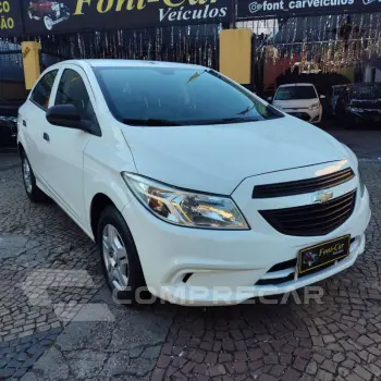 ONIX HATCH LS 1.0 8V FlexPower 5p Mec.