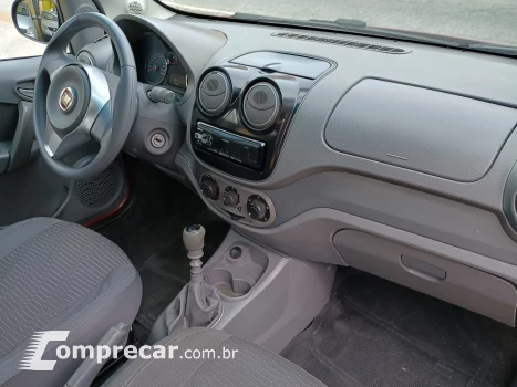 Palio Attractive 1.0 EVO Fire