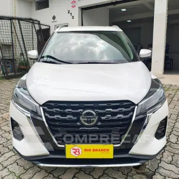 KICKS 1.6 EXCLUSIVE P. TECH CVT