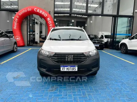 STRADA 1.3 FIREFLY FLEX ENDURANCE CS PLUS MANUAL