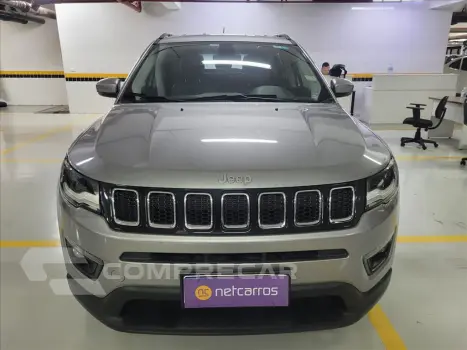 COMPASS 2.0 16V FLEX SPORT AUTOMÁTICO