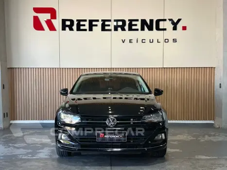 POLO 1.0 200 TSI HIGHLINE AUTOMÁTICO