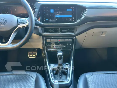 T-CROSS 1.4 250 TSI TOTAL FLEX HIGHLINE AUTOMÁTICO