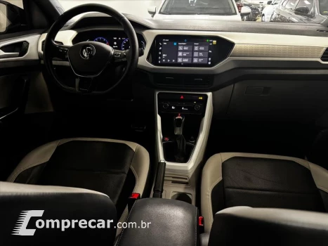 T-CROSS 1.4 250 TSI TOTAL FLEX HIGHLINE AUTOMÁTICO