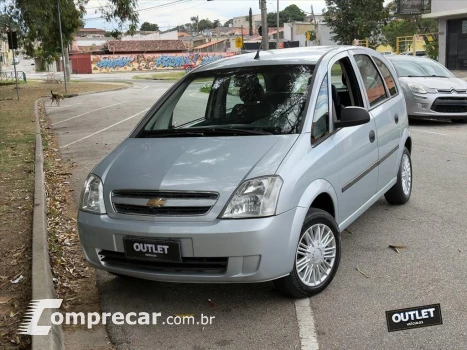 MERIVA 1.8 MPFI EXPRESSION 8V FLEX 4P AUTOMATIZADO