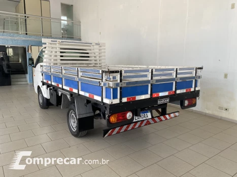 HR 2.5 Longo SEM Caçamba 4X2 16V 130 CV Turbo Intercooler