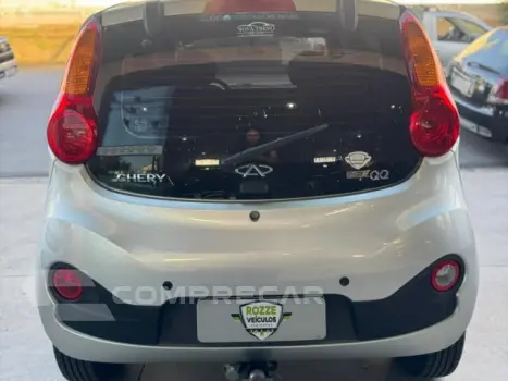 QQ - 1.0 MPFI ACT 12V 4P MANUAL