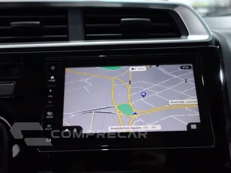 FIT - 1.5 EXL 16V 4P AUTOMÁTICO