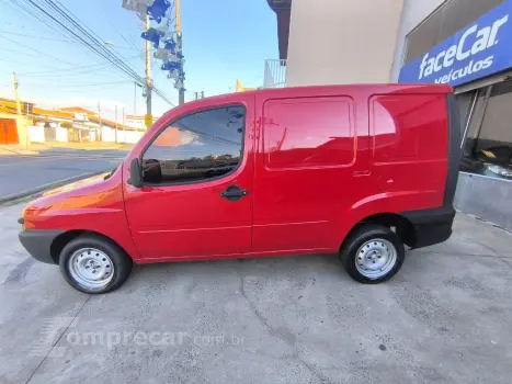 Doblo Cargo 1.8 mpi Fire Flex 8V/16V 4p
