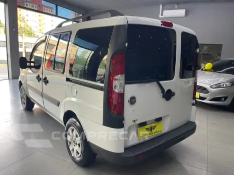 DOBLÒ 1.4 MPI Attractive 8V