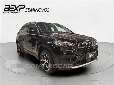 COMPASS 1.3 T270 Turbo Longitude