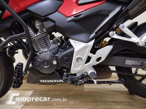 CB 300F Twister 300