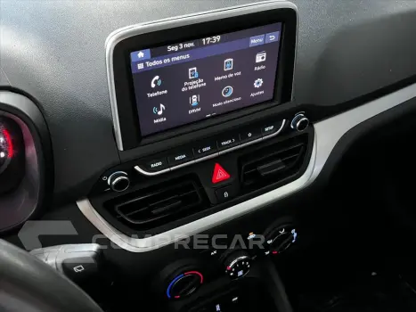 HB20 1.0 12V FLEX COMFORT PLUS MANUAL