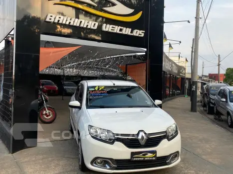 Logan 1.6 Expression 8V Flex 4P Manual