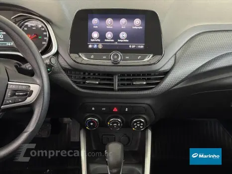 ONIX 1.0 TURBO FLEX PLUS LTZ AUTOMÁTICO