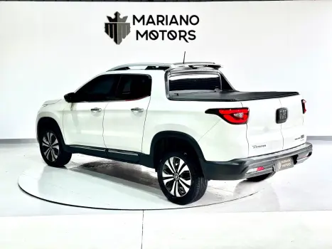 TORO 1.3 TURBO 270 FLEX VOLCANO AT6