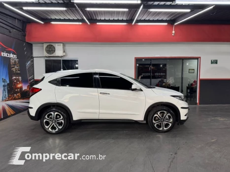 HR-V 1.8 16V 4P EXL FLEX AUTOMÁTICO CVT